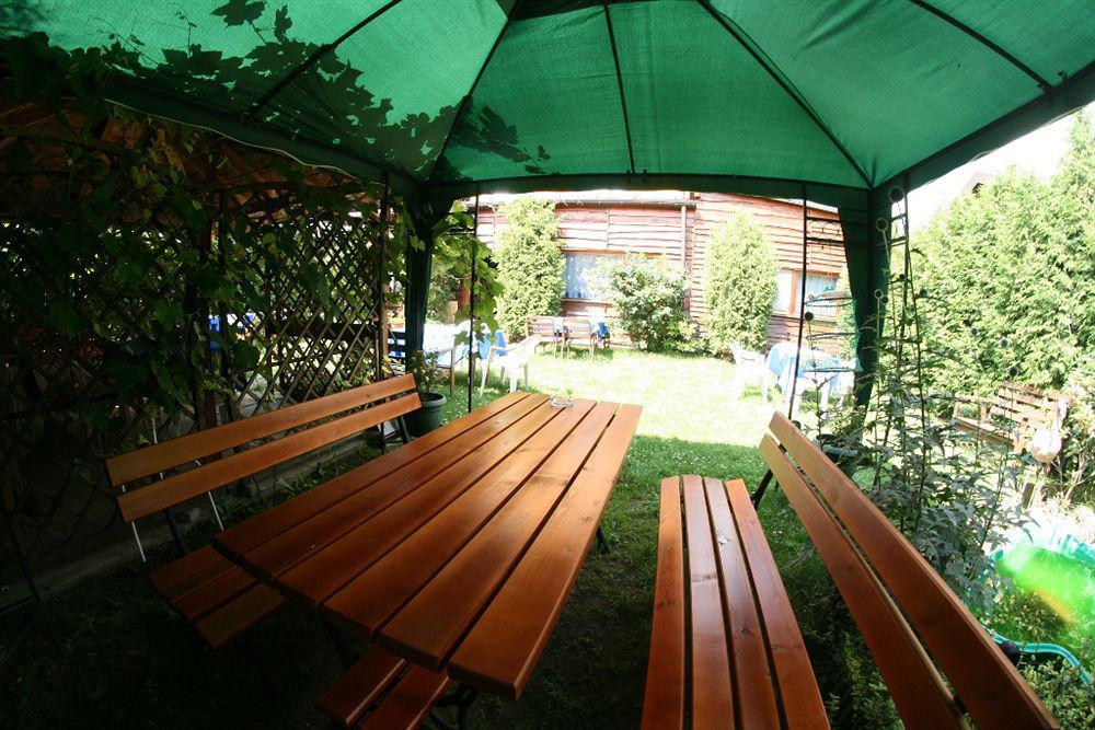 Hotel Daisy Budget Краков Экстерьер фото